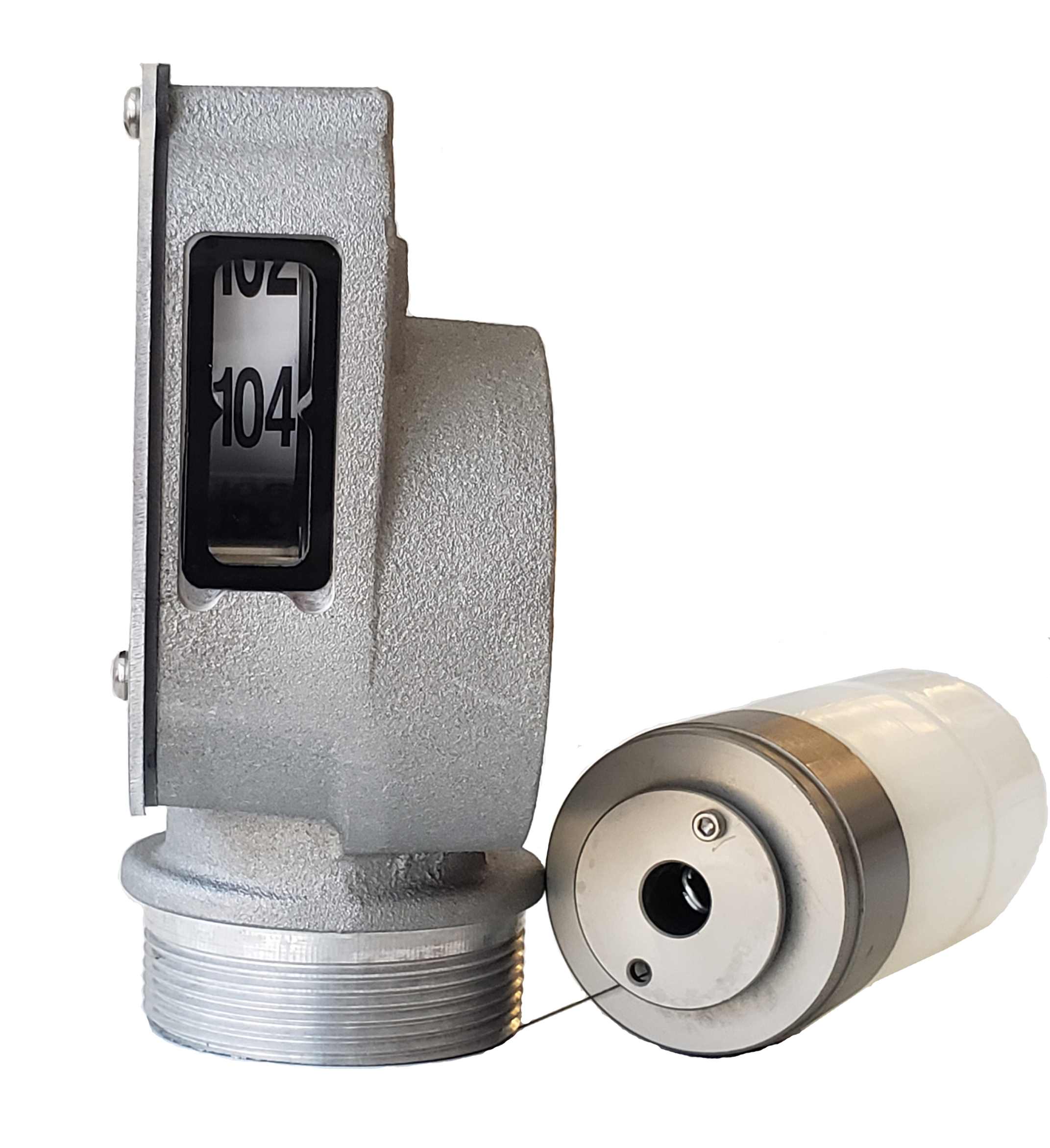 Morrison 724 Leak Indicator Gauge | Newberry Tanks