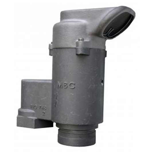 748A Pressure Vacuum Vent