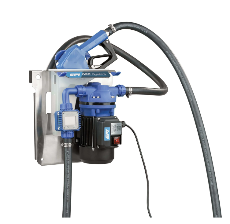 115v DEF Transfer Pump System