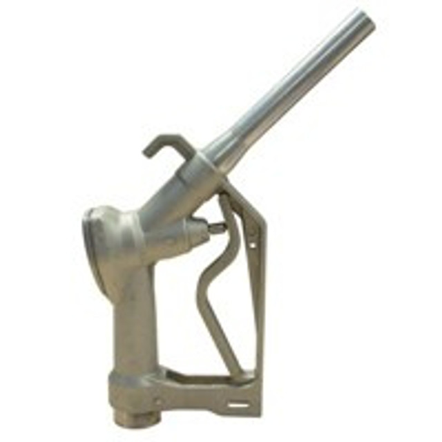 Manual Fuel Nozzle with Integral Hook